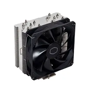 Cooler Master Super Blizzard T600 CPU Air cooling radiator 13 generation /AM4/AM5 nickel-plated 6 heat pipe fan computer