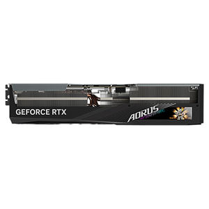 GIGABYTE <span class=keywords><strong>AORUS</strong></span> GeForce RTX 4080 16 Go Carte graphique de jeu MASTER d'occasion avec mémoire GDDR6X Core de tenseur de 4e génération - Product Image 5