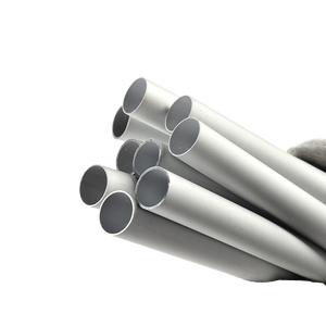 China Supplier Chengming <b>Aluminum</b> Alloy Tubing 6061 T6 Mill Finished T3-T8 3-6m Length 0.8-5.0mm Wall Thickness Industrial Use - Product Image 6