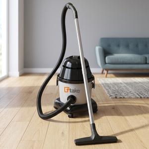Aspiradora Vertical Ttake Dusty 150 con Tanque de 14L, Potencia de 1000W, Capacidad de Bolsa de Papel de 12L - Product Image 3