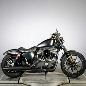Vente directe Harley-Davidson XL883N Iron 883 883cc V-Twin refroidi par air Bobber Cruiser Moto - Product Image 1