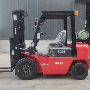 Chất lượng cao 2T 2.5t 3 tấn DIESEL Xe nâng hàng Xăng LPG xe nâng <span class=keywords><strong>Nissan</strong></span> giá động cơ với Phụ tùng để bán - Product Image 2