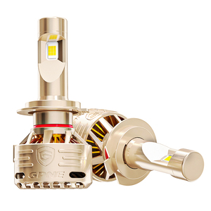ระบบไฟส่องสว่างอัตโนมัติ gpne E6 85W หลอดไฟ9004 9005 H7 H4อุปกรณ์เสริมรถยนต์ไฟหน้ารถ LED - Product Image 1