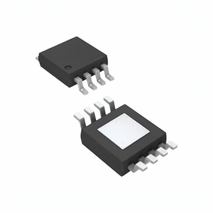 Electronic Circuit Components 8 TSSOP, 8 MSOP Exposed Pad Power Management (PMIC) Authorized Distributor TPS2001CDGN - Product Image 1