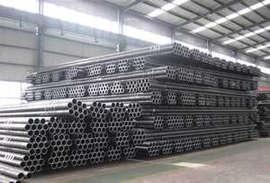 Tuyau en acier sans soudure JIS G3454 <span class=keywords><strong>STPG</strong></span> <span class=keywords><strong>370</strong></span> pour système de tuyauterie industrielle - Product Image 5