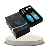 Boîte cadeau en forme de livre pour femme adulte, personnalisable, en carton recyclé, avec revêtement UV et gaufrage, pour le rangement de jouets sexuels