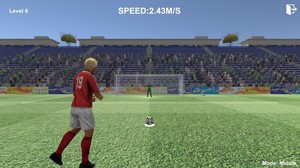 GLOVIEW T Series เกมกีฬา-VR AR จำลองฟุตบอลแบบโต้ตอบ120fps เซ็นเซอร์เลเซอร์แบบสัมผัสอุปกรณ์ความบันเทิงในร่ม2026 - Product Image 2