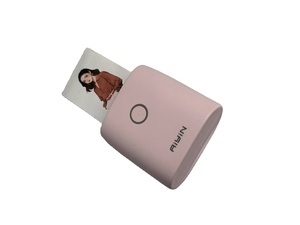 <span class=keywords><strong>Printer</strong></span> Foto Mini Saku 2 Inci Desain OEM, <span class=keywords><strong>Printer</strong></span> Mini Warna Nirkabel Portabel untuk Ponsel - Product Image 4