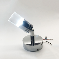 Lampe de lecture LED tactile variateur 12/24V, USB, haute qualité, pour bateau, Yacht, Marine, livraison gratuite