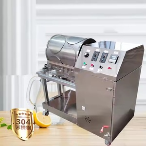 Automatic 304 Stainless Steel Crepe Making <b>Machine</b> for <b>Dumpling</b> Samosa & Empanada with 20 PCS/MIN Capacity Core Motor Component - Product Image 1