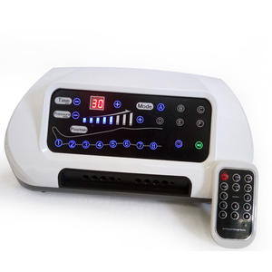 Bottes de compression séquentielle à 8 chambres, appareil de prévention de la thrombose veineuse profonde, masseur de jambes à compression d'air pour la circulation et le soulagement de la douleur - Product Image 3