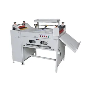 Automatic Hardcover Book Cover Making Machine for Photobook Wedding Book