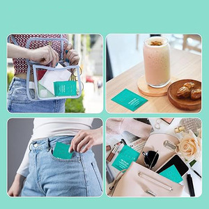 Lingettes nettoyantes individuelles pour le corps emballées individuellement, lingettes pour les fesses pour femmes et hommes - Product Image 5