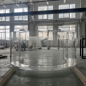 Ecologische 500 Gallon Acrilische Aquariumsteunen Met Filter - Product Image 4