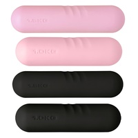 Petits haltères en silicone 1-5 kg, utilisation universelle, équipement de fitness à domicile, yoga, pilates, poids d'entraînement