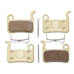 Pastiglie Freni Shimano Xt Plaquettes De Frein Vélo Road Passion - Compatibles Shimano XTR, XT, Deore, Etc. Semi-métal Compatible XTR XT Deore