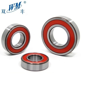 MLZ WM Brand Clutch Bearing 6006 Ddu Llu Suppliers Cm Da 6006 Deep Groove Ball Bearing 30*55*13mm 6006 - Product Image 1