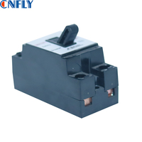Disjoncteur de sécurité électrique CNFLY IEC60947 NT50 30A Bimétal 2P1E MCB Capacité de coupure 1.5KA 240V 2.5N.M Protection contre les surcharges