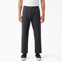 Fourniture d'usine charpentier vêtements de travail de haute qualité 100% coton canard toile pantalon motif droit huile sur toile peinture