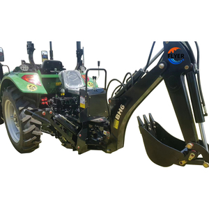 Qualitäts leistung Bagger lader Frontlader für landwirtschaft liche Geräte zum Verkauf - Product Image 5