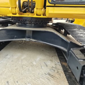 Excavatrice d'occasion Komatsu PC400 bien entretenue, peinture d'origine, faible nombre d'heures, fonctionnement durable et stable, économique, pompe japonaise - Product Image 5