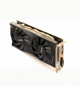 Zotac rtx2060 6GB Bộ nhớ Video <span class=keywords><strong>Card</strong></span> đồ họa máy tính để bàn với quạt kép làm mát tân trang lại và DVI giao diện đầu ra - Product Image 6