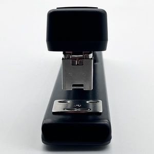 Đầy Đủ Dải <span class=keywords><strong>24</strong></span>/<span class=keywords><strong>6</strong></span> Tùy Chỉnh <span class=keywords><strong>Stapler</strong></span> Máy Văn Phòng Ràng Buộc Hướng Dẫn Sử Dụng Tay 40 Tấm <span class=keywords><strong>Stapler</strong></span> Thuận Tiện Cung Cấp Đen engrapadora De Papel - Product Image 3