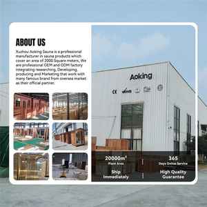 3 أشخاص ساونا الأشعة تحت الحمراء استخدام المنزل الخشب الصلب في الأماكن المغلقة غرفة ساونا جافة - Product Image 5