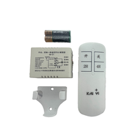Contrôleur d'éclairage LED intelligent à segments télécommandé KaiYi KY-001, portée 30-100m, compatibilité 24V-260V, 10A