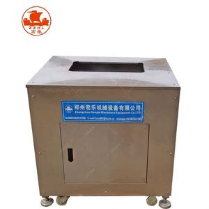 Máquina fileteadora de pescado pequeño para procesamiento de filetes de rebanada de alta eficiencia fabricada en China - Product Image 6