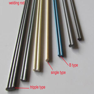 <span class=keywords><strong>Pvc</strong></span> ריתוך פלסטיק מוט <span class=keywords><strong>PVC</strong></span> 4mm 2mm עבור פלסטיק ריתוך - Product Image 2