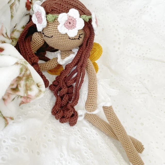 Simba Love Beauty Fairy - Muñeca De Hada Con Tocador, Silla Y 9 Piezas, Accesorio, 12 Cm, Para Niños A Partir De 3 Años
