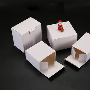 Scatole di Spedizione in Cartone Bianco Leggere Autosigillanti per Imballaggio E-commerce - Product Image 6