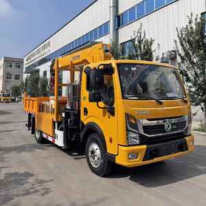 מחיר הנמוך נמוך טלסקופי בום מנוף 5T 8t הידראולי מכאנית זרוע שליטה מרחוק עגור - Product Image 6