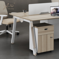 Cabine de bureau pour enseignants poste de travail 4 en 1 poste de travail de bureau de 10 personnes poste de travail de 10 places bureau