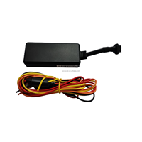 Traceur GPS GSM 4G J16 pour moto avec coupure d'alimentation, équipement de topographie GPS SIMCOM-A7670SA
