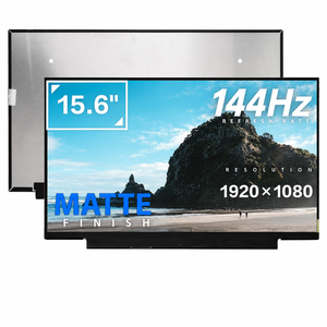 แผงจอ LCD ขนาด 15.6 นิ้ว FHD IPS ความละเอียด 1920x1080 144Hz 40 พิน EDP รุ่น B156HAN09.2 สำหรับ Lenovo Legion 5-15arh05h S7-15IMH5 อะไหล่ทดแทน - Product Image 2