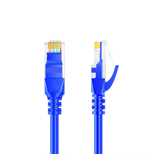 Fournisseur personnalisé Cuivre nu massif 23AWG Gaine PVC LSZH 500 pieds 1000 m UTP FTP SFTP Cat5e <span class=keywords><strong>Câble</strong></span> Lan Patch <span class=keywords><strong>Cat</strong></span> 5e - Product Image 1