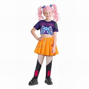 Trang phục khiêu vũ nhãn hiệu riêng dành cho nữ, trẻ em, nữ sinh Kpop, cosplay, trang phục khiêu vũ Latin dành cho nữ - Product Image 2