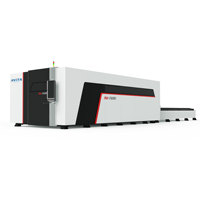 Machine de découpe Laser à Fiber 3KW, prix
