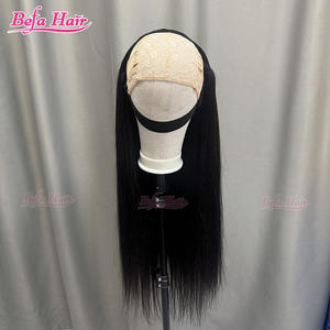 <span class=keywords><strong>Perruque</strong></span> haute densité os cheveux raides <span class=keywords><strong>demi</strong></span>-tête <span class=keywords><strong>perruque</strong></span> cheveux brésiliens <span class=keywords><strong>demi</strong></span>-perruques - Product Image 3