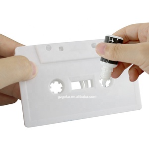 Nouvel arrivage : Nettoyant pour têtes de <span class=keywords><strong>cassette</strong></span> audio avec 2 liquides de nettoyage - Product Image 4