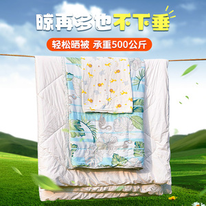 Tendedero Camna de 5M/10M/15M con Núcleo de Acero Naranja, Tipo Gancho, Resistente al Viento, para Exteriores - Product Image 2