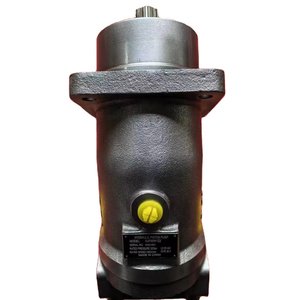 Pompe à piston axiale hydraulique série A2FM45 A2FM A2FM63, modèle A2FM63/61W-VYD027-S, pompe à huile à piston à haute vitesse et faible couple - Product Image 1