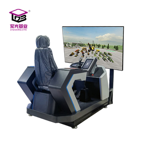 Diskon besar grosir Simulator latihan pemuat roda terbaru di Tiongkok dengan Label pribadi - Product Image 1