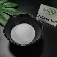 Sal de Roca Refinada PDV de Grado Industrial y Alimentario, Cloruro de Sodio NaCl de Alta Pureza para Procesamiento Químico y Sazonamiento