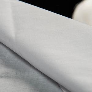 शर्ट कॉलर के लिए 100% कपास सामग्री ईंधन बुना हुआ इंटरलाइनिंग कपड़े - Product Image 4