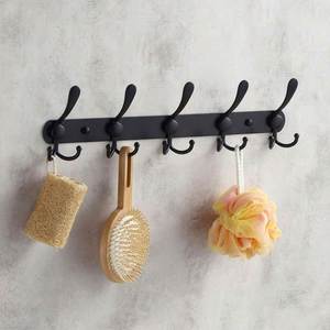 WEKIS Crochet mural en acier inoxydable 304 pour vêtements, écologique, multifonctionnel, en métal, vente en gros - Product Image 2