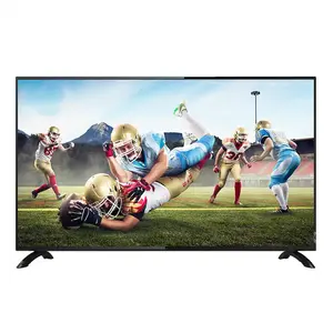 Smart TV Wholesale Low Price Television 4K Smart Internet Android 50 Inch 16:9 TV Wide Screen Custom CE Certificate Television