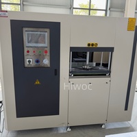 Fresadora CNC de 3 Ejes Totalmente Automática para Fresado de Extremos con Motor de 10kw, 380V/220V para Fabricación de Ventanas y Puertas de Aluminio